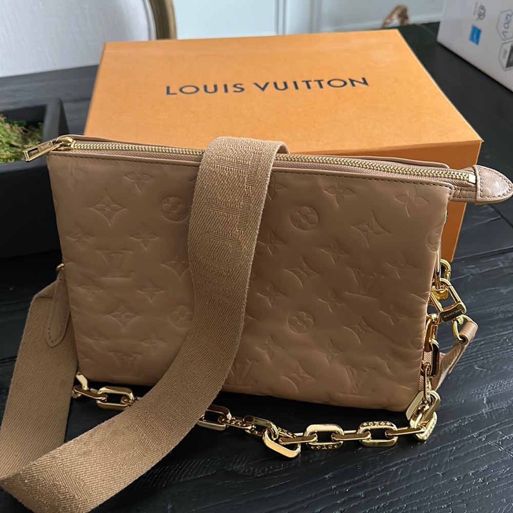 Louis Vuitton Coussin PM